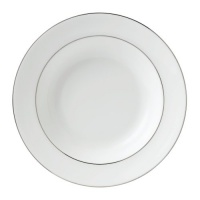 Wedgwood Signet Platinum 8-Inch Rim Soup Bowl Wedgwood Signet Platinum 8-Inch Rim Soup Bowl