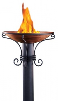 Lamplight TIKI 1108047 Heritage Patio Torch Lamplight TIKI 1108047 Heritage Patio Torch