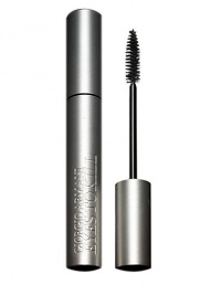 Eyes to Kill Mascara. Featuring volumizing lash definition, now in a waterproof formula. Waterproof, tailor-made intensity dresses the eye with bold lashes. Exclusive patented applicator brush allows for voluminous definition. Fragrance free, ophthalmologist-tested. Suitable for sensitive eyes. Wrapped in a luxurious silver case. Eyes to Kill Mascara. Featuring volumizing lash definition, now in a waterproof formula. Waterproof, tailor-made intensity dresses the eye with bold lashes. Exclusive patented applicator brush allows for voluminous definition. Fragrance free, ophthalmologist-tested. Suitable for sensitive eyes. Wrapped in a luxurious silver case.