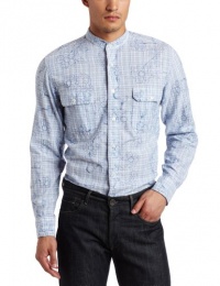 Lucky Brand Men's Capri Shirt Lucky Brand Men's Capri Shirt