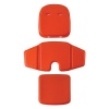 OXO Tot Sprout Chair Replacement Cushion Set, Orange