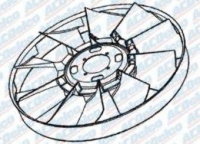 ACDelco 15-80696 Fan Blade Assembly ACDelco 15-80696 Fan Blade Assembly