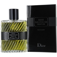 Christian Dior Sauvage Eau De Parfum Spray for Men, 3.4 Ounce Christian Dior Sauvage Eau De Parfum Spray for Men, 3.4 Ounce