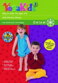 YogaKids, Vol. 3: Silly to Calm YogaKids, Vol. 3: Silly to Calm