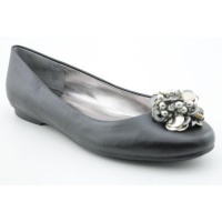 Calvin Klein Women's Maxee Ballet Flat,Black,7 M US Calvin Klein Women's Maxee Ballet Flat,Black,7 M US