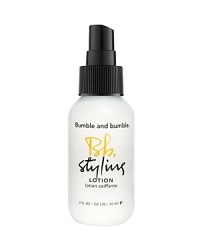 A lightweight styling spray. Lubricates, detangles and gradually strengthens. Gives hair soft, natural movement, light structure and just the right base for a blow out; light hold. A friend to fine, fragile, frequently styled or chemically treated hair. Use anytime; after Prep or Tonic Lotion and before heated tools. A lightweight styling spray. Lubricates, detangles and gradually strengthens. Gives hair soft, natural movement, light structure and just the right base for a blow out; light hold. A friend to fine, fragile, frequently styled or chemically treated hair. Use anytime; after Prep or Tonic Lotion and before heated tools.