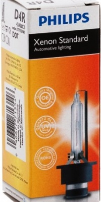 Philips D4R Xenon HID Headlight Bulb, Pack of 1 Philips D4R Xenon HID Headlight Bulb, Pack of 1