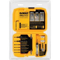 DEWALT DW2735P Drill Flip Drive Kit, 12-Piece DEWALT DW2735P Drill Flip Drive Kit, 12-Piece