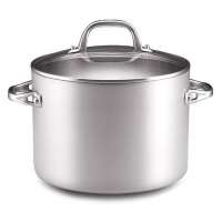 Anolon Chef Clad 8-Quart Covered Stockpot Anolon Chef Clad 8-Quart Covered Stockpot