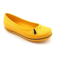 Crocs Women's Crocband Winter Mary Jane Flat Crocs Women's Crocband Winter Mary Jane Flat
