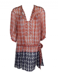 Diane von Furstenberg Womens New Desma Silk Dress Diane von Furstenberg Womens New Desma Silk Dress