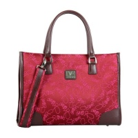 Diane Von Furstenberg Luggage Signature 18 Inch Fashion Tote Diane Von Furstenberg Luggage Signature 18 Inch Fashion Tote