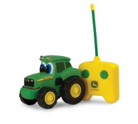 John Deere Johnny Tractor Radio Control John Deere Johnny Tractor Radio Control