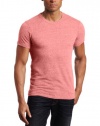 Alternative Men's Heather Crew Neck Tee