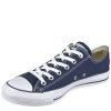Converse Chuck Taylor All Star (M9697) Low Navy, Size: 4.5 D(M) US Mens / 6.5 B(M) US Womens, Color: Navy
