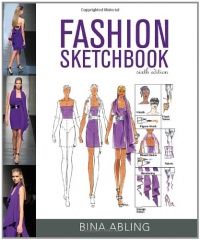 Fashion Sketchbook (6th Edition) Fashion Sketchbook (6th Edition)