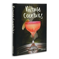 Assouline's Vintage Cocktails explores the lost art of mixing the perfect drink with elegance and simplicity. With just a few ingredients and the right pour, this is the first book every host should stock in his or her bar. The vibrant and evocative photos of each drink were taken at the renowned Carlyle Hotel.