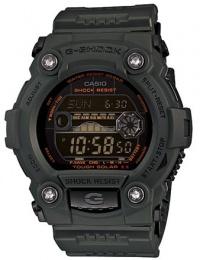 Casio G-Shock Military Green Multi-Function Digital Mens Watch GR7900KG-3CR Casio G-Shock Military Green Multi-Function Digital Mens Watch GR7900KG-3CR