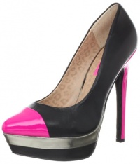 Betsey Johnson Women's Carmindy Platform Pump Betsey Johnson Women's Carmindy Platform Pump