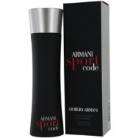 ARMANI CODE SPORT by Giorgio Armani EDT SPRAY 4.2 OZ