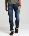 Nothing like getting a new pair of jeans that are worn-in and ready for your rotation on day one.