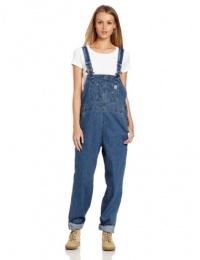 Carhartt Women's Denim Bib Overall Carhartt Women's Denim Bib Overall