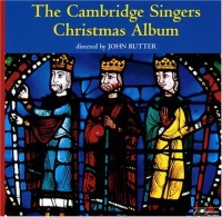 Cambridge Singers Christmas Album Cambridge Singers Christmas Album