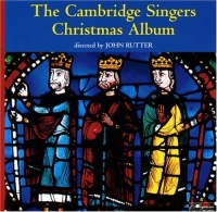 Cambridge Singers Christmas Album