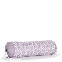 As a decorative neck roll pillow is usually the finishing piece of any bedroom set, you might as well make it pop. This number in a geometric print begs for attention. As a decorative neck roll pillow is usually the finishing piece of any bedroom set, you might as well make it pop. This number in a geometric print begs for attention.