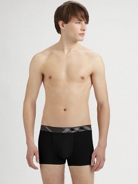 Silky-smooth comfort day or night, knitted in soft and stretchy Modal. 95% Modal/5% elastane Machine wash Imported Silky-smooth comfort day or night, knitted in soft and stretchy Modal. 95% Modal/5% elastane Machine wash Imported