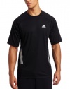 adidas Men's Clima Response3.0 Short-Sleeve Tee