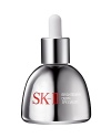 This revitalizing gel emulsion enhanced with a Vitamin C derivative and Pitera hydrates and evens skin tone. SK-II Brightening Derm Specialist moisturizes to promote a clear and translucent glow revealing brighter, more translucent skin.