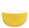 Emile Henry 5.8 Quart Mixing Bowl, Citron Yellow