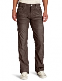 True Religion Men's Bobby Straight Leg Corduroy Pant True Religion Men's Bobby Straight Leg Corduroy Pant