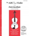 The ABCs of Violin for the Intermediate, Book 2 (Book & CD)