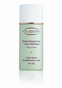 An all-day moisturizer for oily skin with a reinforced shine-free action that helps ensure a fresher, more radiant complexion that lasts. An all-day moisturizer for oily skin with a reinforced shine-free action that helps ensure a fresher, more radiant complexion that lasts.