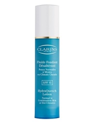For normal to combination skin. A fresh, non-oily lotion with ultra-moisturizing skin care benefits and UV protection that satisfies all of the needs of normal to combination skin, and all skin types exposed to strong heat. For normal to combination skin. A fresh, non-oily lotion with ultra-moisturizing skin care benefits and UV protection that satisfies all of the needs of normal to combination skin, and all skin types exposed to strong heat.