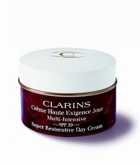 Look as young as you feel with this high performance day cream that helps smooth-out lines and wrinkles in just a few hours. Look as young as you feel with this high performance day cream that helps smooth-out lines and wrinkles in just a few hours.