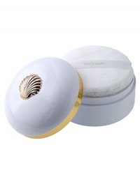 An American classic from the first moment, White Linen captures the crispness of clean sheets on a summer day, and the coolness of white flowers and fresh greenery. Bulgarian Rose, Violet and Orris blossoms lend a kind of natural elegance that transcends the seasons. Wonderful any time of year. White Linen Perfumed Body Powder is light and silky, with just a hint of sparkle. Leaves your skin smooth, comfortable and richly scented. The convenient shaker is perfect for travel. 4.25 oz. An American classic from the first moment, White Linen captures the crispness of clean sheets on a summer day, and the coolness of white flowers and fresh greenery. Bulgarian Rose, Violet and Orris blossoms lend a kind of natural elegance that transcends the seasons. Wonderful any time of year. White Linen Perfumed Body Powder is light and silky, with just a hint of sparkle. Leaves your skin smooth, comfortable and richly scented. The convenient shaker is perfect for travel. 4.25 oz.