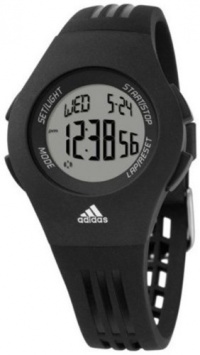 Adidas Sport Digital Furano Grey Ladies Digital Watch ADP6020 Adidas Sport Digital Furano Grey Ladies Digital Watch ADP6020