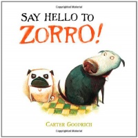 Say Hello to Zorro! Say Hello to Zorro!