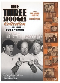 The Three Stooges Collection, Vol. 7: 1952-1954 The Three Stooges Collection, Vol. 7: 1952-1954
