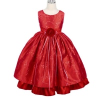Girls Christmas Holiday Dress (Assorted Colors) Size Toddler to 12 Girls Christmas Holiday Dress (Assorted Colors) Size Toddler to 12