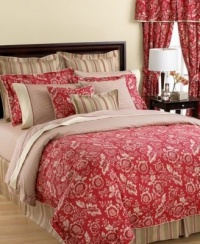 Tommy Hilfiger Bedding Hyannisport King Pillowcase Pillowcases (sold in pairs) Tommy Hilfiger Bedding Hyannisport King Pillowcase Pillowcases (sold in pairs)