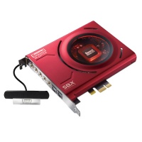 Creative Sound Blaster Z SBX PCIE Gaming Sound Card with Beamforming Microphone SB1500 Creative Sound Blaster Z SBX PCIE Gaming Sound Card with Beamforming Microphone SB1500