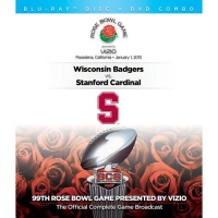 2013 Rose Bowl presented by Vizio [DVD/Blu-ray Combo]