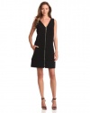 Rachel Roy Collection Women's Zip-Front Dress