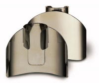 Deglon 59052 2-Inch Finger Guard Digiclass, Stainless Steel Deglon 59052 2-Inch Finger Guard Digiclass, Stainless Steel