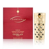 Guerlain Samsara Habit De Fete Refillable Perfume Spray 8ml Guerlain Samsara Habit De Fete Refillable Perfume Spray 8ml