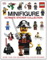 Ultimate Sticker Collection: LEGO Minifigure (ULTIMATE STICKER COLLECTIONS) Ultimate Sticker Collection: LEGO Minifigure (ULTIMATE STICKER COLLECTIONS)